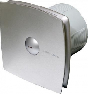 Вентилятор накладной Cata X-Mart 12 Matic inox